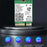 COMFAST CF-BE200-M WiFi7 Bluetooth-compatible 5.4 Tri-Band Wireless Network Adapter M.2 Network WiFi Module - 4