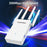 COMFAST CF-WR306S 300Mbps Wireless Signal Amplifier WiFi Router with 4 High Gain Antennas - 3