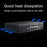 COMFAST CF-SG181P 10 Ports Gigabit Ethernet POE Switch 20Gbps Backplane Bandwidth Network Splitter - 4