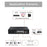 COMFAST CF-SG181P 10 Ports Gigabit Ethernet POE Switch 20Gbps Backplane Bandwidth Network Splitter - 5