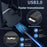 COMFAST CF-WU785AC 1300Mbps Dual Band WiFi Router USB Network Adapter with 4 Antennas - 7