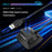 COMFAST CF-U318 1.2m High Speed USB 3.0 Extension Cable with Desktop Base for Network Card / U Disk / Mouse - 3