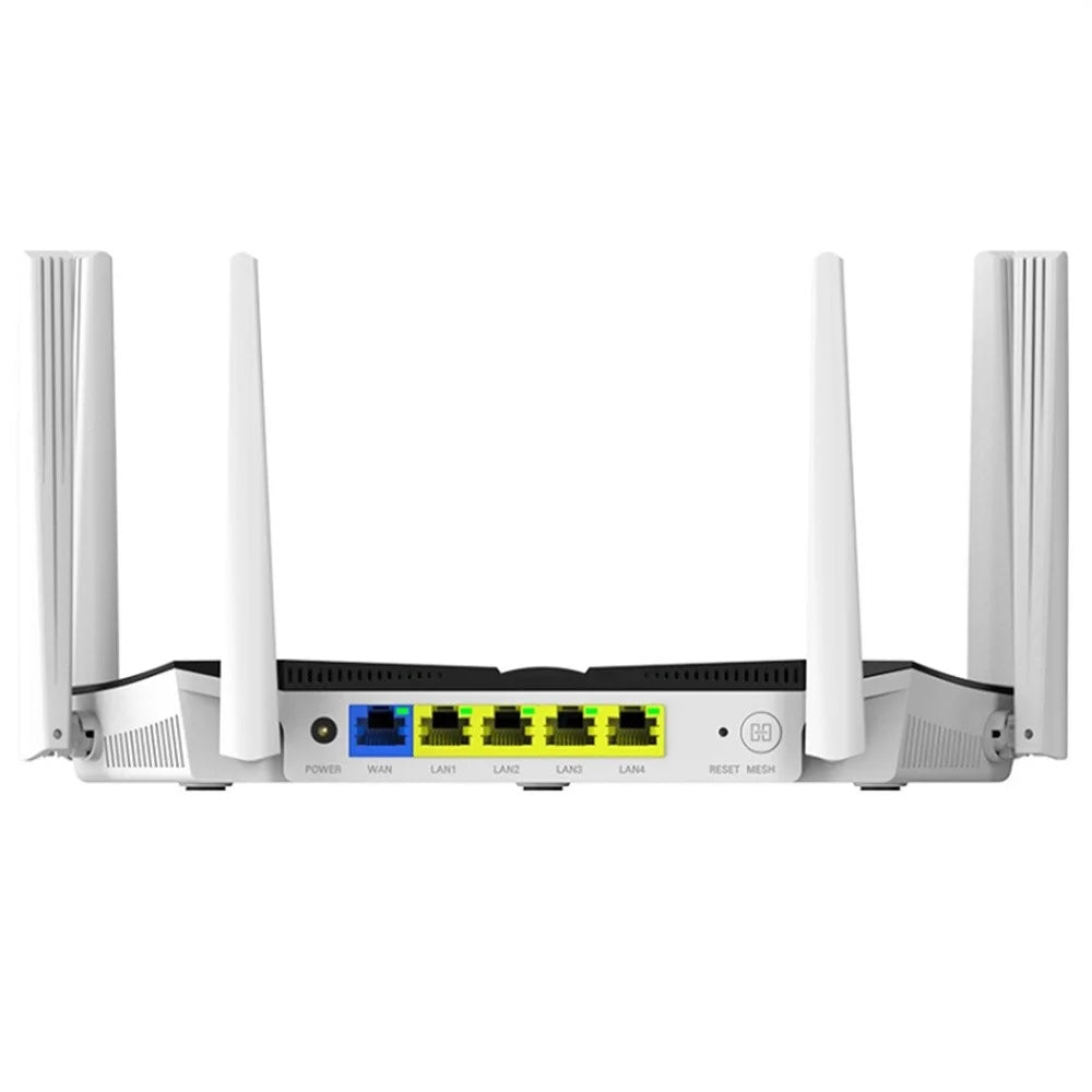 COMFAST CF-WR633AX Wireless Router 3000Mbps WiFi6 High Speed Dual Band Gigabit WiFi Repeater - 3