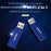 COMFAST CF-727B 1300Mbps Dual Band Gigabit USB Desktop Transmitter Receiver Bluetooth-compatible + WiFi Wireless Network Card - 4