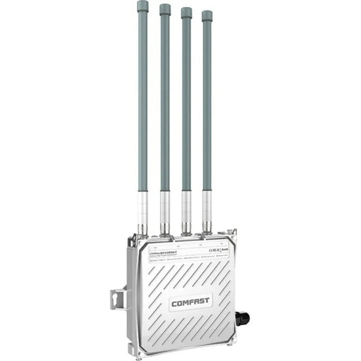 COMFAST CF-WA800 V3 1300Mbps WiFi Repeater 2.4G / 5G Dual Band Outdoor Wireless Signal Amplifier - 1