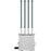 COMFAST CF-WA800 V3 1300Mbps WiFi Repeater 2.4G / 5G Dual Band Outdoor Wireless Signal Amplifier - 2