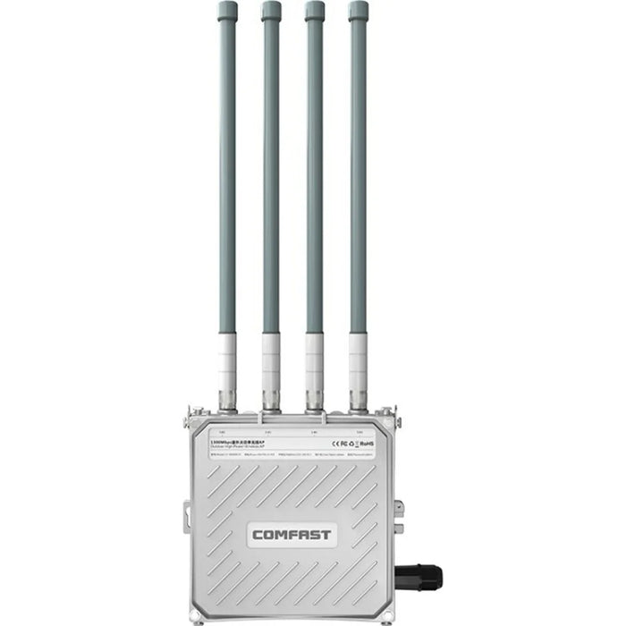 COMFAST CF-WA800 V3 1300Mbps WiFi Repeater 2.4G / 5G Dual Band Outdoor Wireless Signal Amplifier - 3