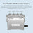 COMFAST CF-WA800 V3 1300Mbps WiFi Repeater 2.4G / 5G Dual Band Outdoor Wireless Signal Amplifier - 5