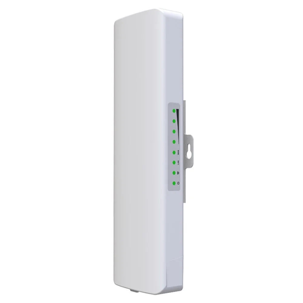 COMFAST CF-E312A 5.8GHz Wireless Bridge Long Range Transmission 300Mbps for Monitoring Engineering 10KM Network Bridge - 1