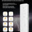 COMFAST CF-E312A 5.8GHz Wireless Bridge Long Range Transmission 300Mbps for Monitoring Engineering 10KM Network Bridge - 5