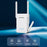 COMFAST CF-XR186 WiFi Range Extender Dual Band 5G Gigabit 3000M Wireless Repeater  /  Booster with 4 Antennas - 2