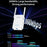 COMFAST CF-XR186 WiFi Range Extender Dual Band 5G Gigabit 3000M Wireless Repeater  /  Booster with 4 Antennas - 4