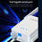 COMFAST CF-XR186 WiFi Range Extender Dual Band 5G Gigabit 3000M Wireless Repeater  /  Booster with 4 Antennas - 6