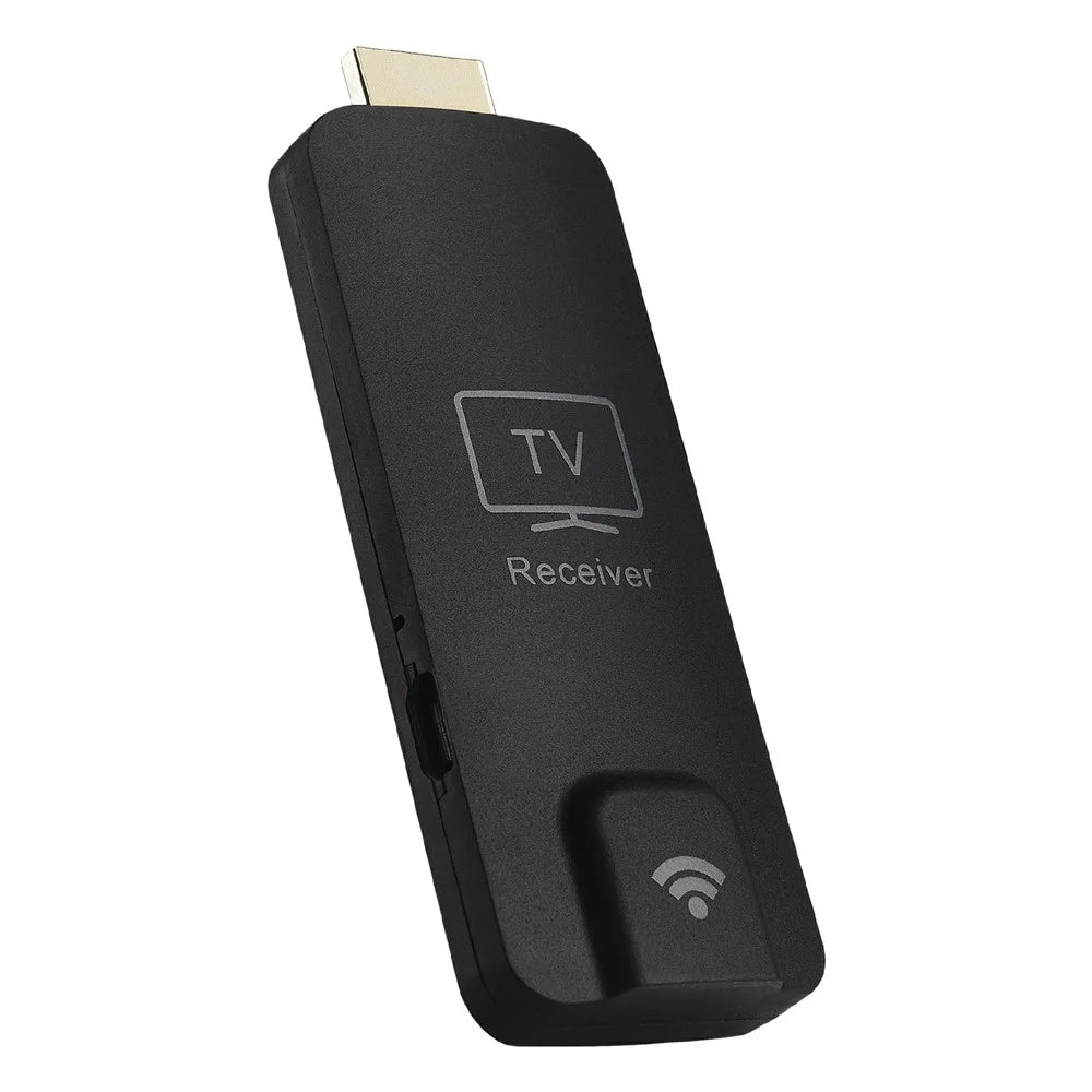 MEASY AM18052 Type-C Wireless Display Adapter Transmitter and Receiver Set For Screen Mirroring / Extension 1080P 60Hz - 3