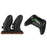 DOBE TYX-695A Charging Station for Xbox Series X/S / Xbox One Elite 2 Controller Dual Charger Dock with 2 Batteries - Black - 4