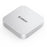 ORICO M4PRO MiniMate 1TB Desktop Hard Drive External SSD 40Gbps Read Write Speed for Windows  /  Linux  /  Mac  /  HarmonyOS  /  Android - White  /  UK Plug - 1