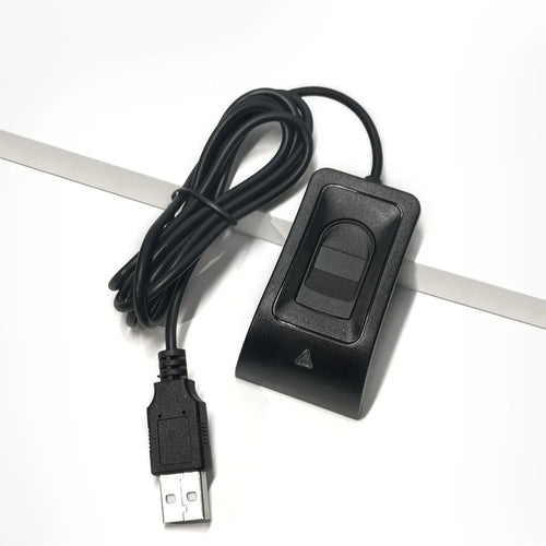 Biometric Fingerprint Login USB Reader Device for Windows Hello Quick Login Scanner Module - USB Interface - 1