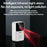 YESIDO KM27 2.4G Wireless Video Doorbell with Visual Two-Way Chat  /  Night Vision for Home - 6