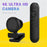 L5311 4K Ultra HD Computer Webcam with Remote Control Type-C Interface Auto Focus Camera with Rotating Base - Black - 2
