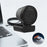 L5311 4K Ultra HD Computer Webcam with Remote Control Type-C Interface Auto Focus Camera with Rotating Base - Black - 3