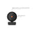 L5311 4K Ultra HD Computer Webcam with Remote Control Type-C Interface Auto Focus Camera with Rotating Base - Black - 5