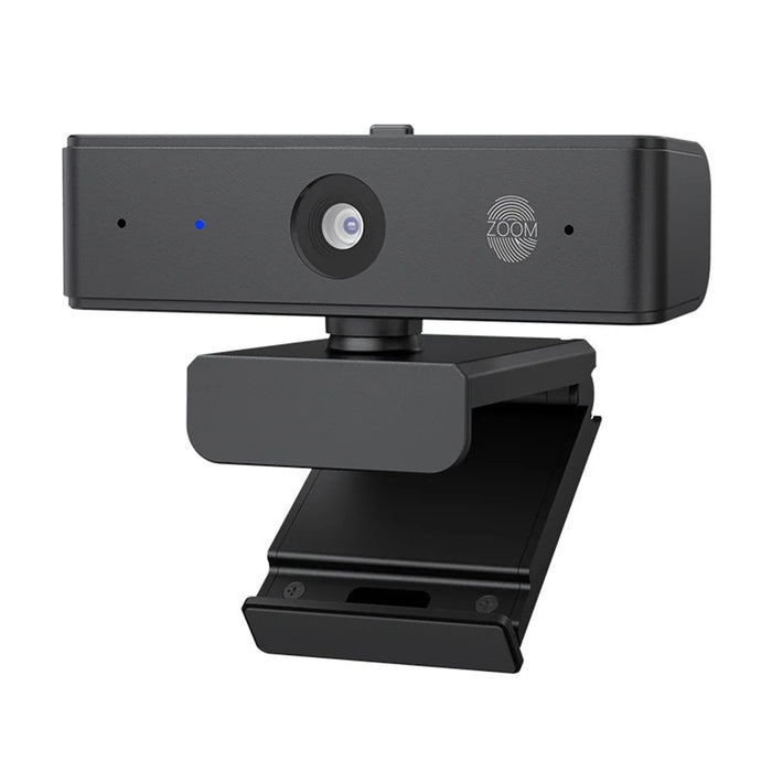 H501 4K Webcam Auto Focus Noise Reduction USB Camera for Video Conference / Live Streaming / Online Meeting - 1