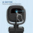 L50 4K Webcam AI Auto Focus Camera USB with Remote Control for Video Conference Live Streaming - Black - 4