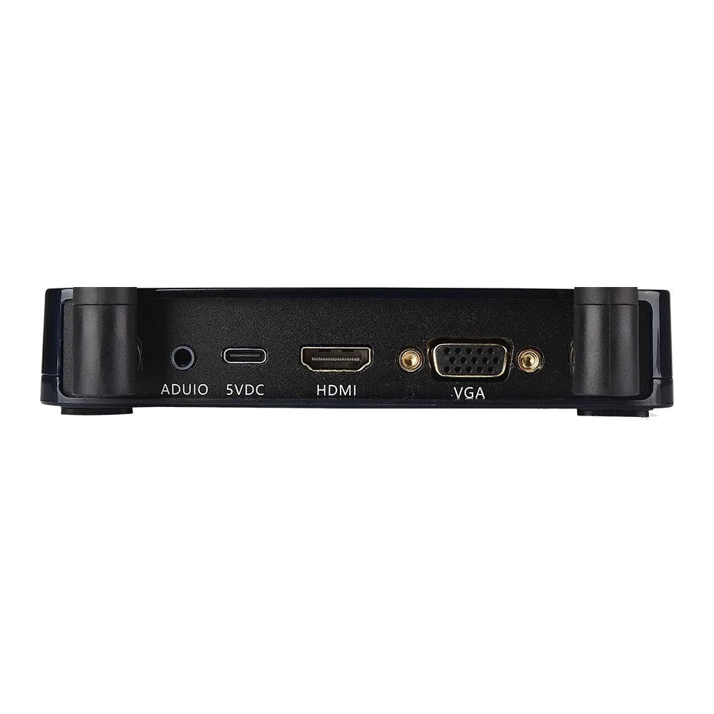 MEASY AM1810 Type-C Wireless HD Display Dongle 100m 1080P Transmitter Receiver for PC TV - EU Plug - 2