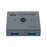LKU3A USB 3.0 Switch 1 Input 2 Output 5Gbps Bidirectional KVM Switcher for Mouse Keyboard Hard Drive - 3