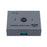 LKU3A USB 3.0 Switch 1 Input 2 Output 5Gbps Bidirectional KVM Switcher for Mouse Keyboard Hard Drive - 4