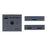 LKU3A USB 3.0 Switch 1 Input 2 Output 5Gbps Bidirectional KVM Switcher for Mouse Keyboard Hard Drive - 5