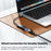 TOOCKI Type-C USB 2.0 Ethernet Adapter 100Mbps Driver Free LED Ethernet Converter for Laptop Switch - Black  / USB - 5