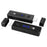 LKD9T / D9R 60m Wireless HD Extender 1080P Transmitter Receiver Kit for PC TV Projector - Black - 1