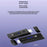 LKD9T / D9R 60m Wireless HD Extender 1080P Transmitter Receiver Kit for PC TV Projector - Black - 3