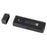 LKD9T / D9R 60m Wireless HD Extender 1080P Transmitter Receiver Kit for PC TV Projector - Black - 6
