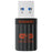 TOOCKI TB08 900Mbps Dual Band WiFi 6 USB Adapter Bluetooth-compatible 5.4 Wireless Driver Free Network Card - 2