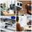 TOOCKI TB08 900Mbps Dual Band WiFi 6 USB Adapter Bluetooth-compatible 5.4 Wireless Driver Free Network Card - 7