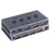 U4 USB 3.2 Gen1 4 Input 4 Output Switch Selector 10Gbps 4 Computers Share 4 USB Switcher Devices with Remote Control - EU Plug - 2