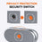L60 4K USB Webcam Driver Free Auto Focus Camera with Remote Control High Definition Cam for Meeting Streaming - Silver - 5