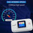 VEMO E5783-Plus Portable 4G WiFi Router LCD Display 3000mAh SIM Card Wireless Router Hotspot - White - 6