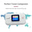 VEMO E5783-Plus Portable 4G WiFi Router LCD Display 3000mAh SIM Card Wireless Router Hotspot - White - 7