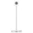 LK518 4K Desktop Document HD Webcam with Microphone USB Live Streaming Visualizer Autofocus Web Camera for Teaching Office - Silver - 1