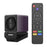 L43B Dual Lens 4K Ultra HD USB Webcam Auto Focus Computer Camera with Microphone and Remote Control - Black - 1