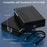 WAVLINK NWU342G 10Gbps Ethernet Adapter Aluminum Alloy RJ45 Network Converter for MacBook Windows - Black - 2