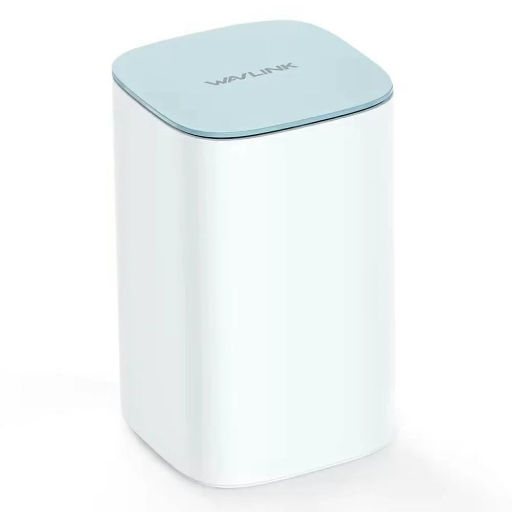 WAVLINK WN551X3 3Pcs Whole Home Mesh WiFi System with Touchlink AX3000 Speed 256 Devices Antenna System - US Plug - 2