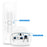 WB5893S 1 Pair 5.8G Wireless Bridge 5km Point to Point 900Mbps IP65 Waterproof Network Bridge for Outdoor Monitoring - US Plug - US Plug - 6