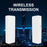 WB5891F 1 Pair Wireless Bridge Point to Point 900Mbps 5km Long Distance Outdoor Gigabit WiFi Repeater Network Bridge - US Plug - 2