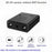 XD Ultra Mini Camera with 32GB TF Card + Card Reader 1080P HD Video Recorder Night Vision Motion Detection for Home Security - Black - 2