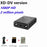 XD Ultra Mini Camera with 32GB TF Card + Card Reader 1080P HD Video Recorder Night Vision Motion Detection for Home Security - Black - 7
