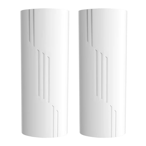 WB5890G 5.8G Outdoor Wireless Bridge CPE 3km Point to Point WiFi Bridge Kit for CCTV Camera Network - US Plug - 1